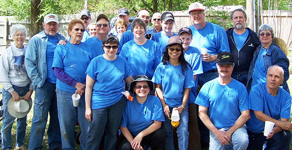 Love Wichita group